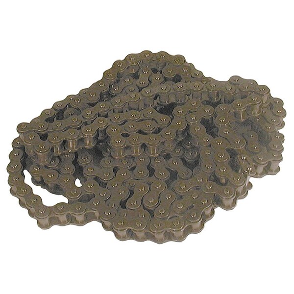 Roller Chain #40 Chainsaw Pitch 1/2", Length 10' Chainsaws
